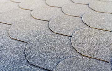 West Marden asphalt roofing costs