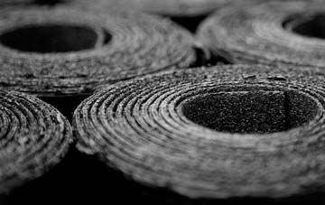 West Marden bitumen roof disadvantages