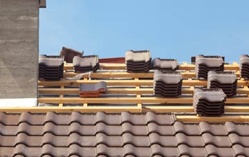 West Marden clay roofing costs