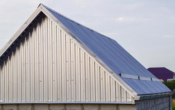 disadvantages of West Marden corrugated roofing