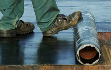 types of West Marden felt roof