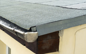 West Marden flat garage roofing repairs