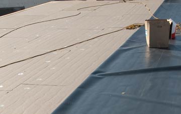 disadvantages of West Marden flat roof insulation
