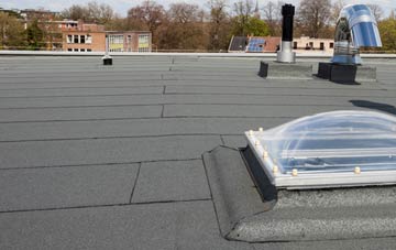 benefits of West Marden flat roofing