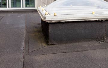 disadvantages of West Marden flat roofs