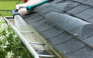 West Marden gutter cleaning costs