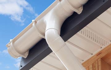 West Marden gutter installation costs