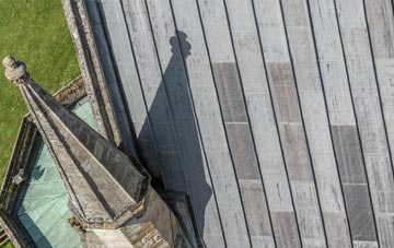 West Marden lead roof considerations