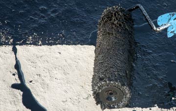 West Marden liquid sealant waterproofing