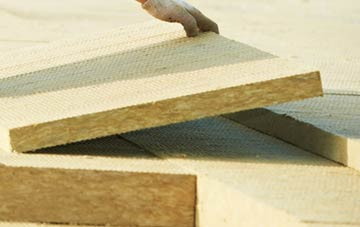 measuring West Marden tapered insulation