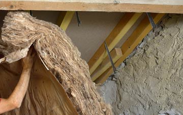 West Marden pitched roof insulation costs