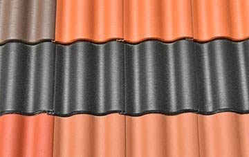 uses of West Marden plastic roofing