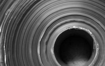 West Marden pvc roof replacement