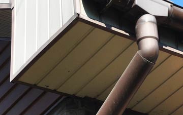 West Marden soffit installation costs