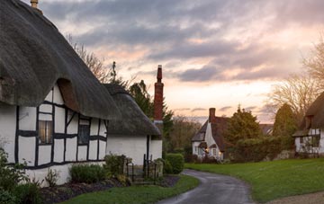 is West Marden thatch roofing popular