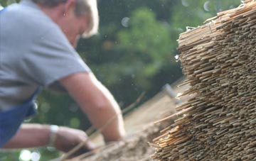 professional West Marden thatchers