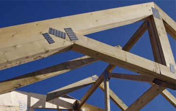 West Marden roof trusses for new builds and additions