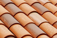 West Marden clay roofing