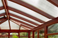 West Marden conservatory roofing insulation