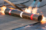 West Marden flat roof sealing